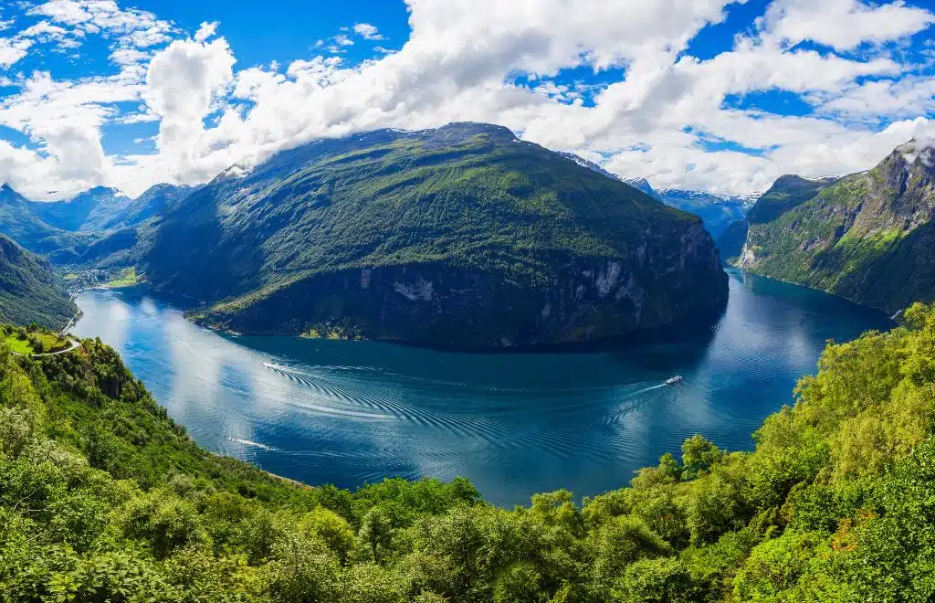 Geiranger Eagle's Bend