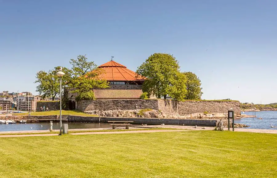 Kristiansand Christiansholm Fortress