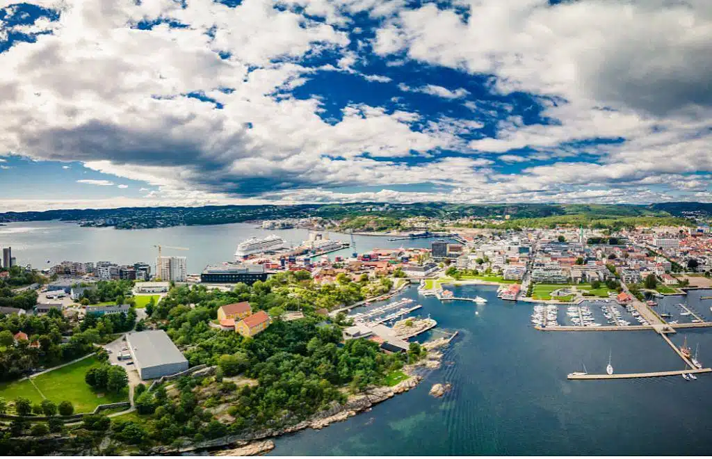 Kristiansand Norway