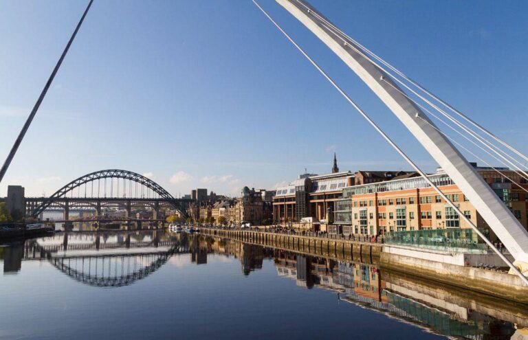 10 Best Things To Do in Newcastle Cruise Port, UK + Port Guide