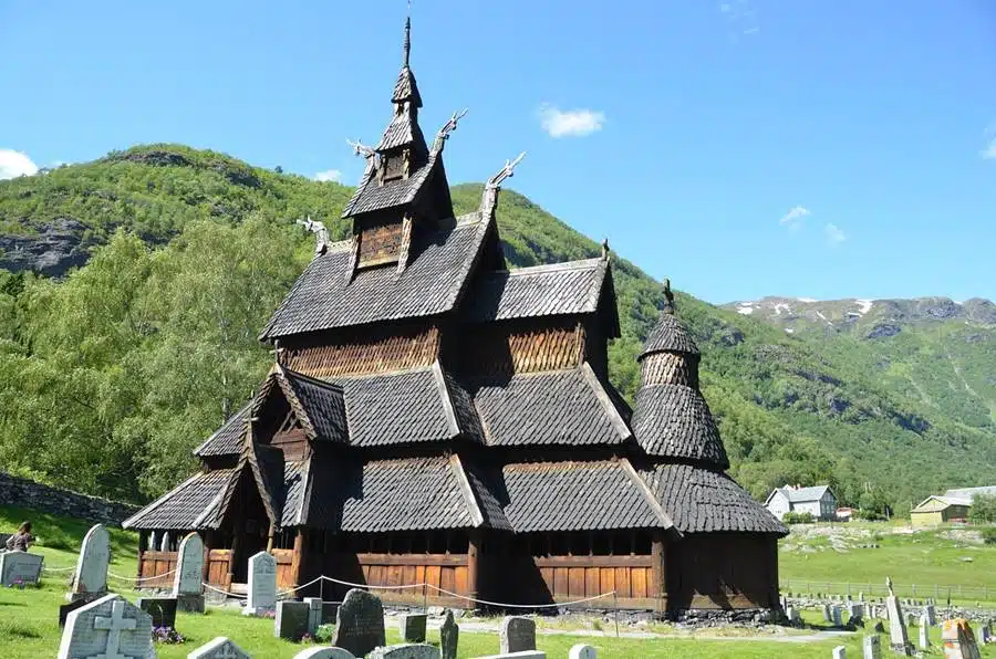 Borgund Stave Church