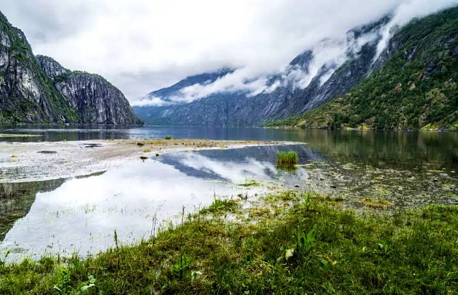 Eidfjord - Simadalen Valley