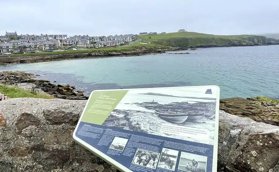 Lerwick Coastal Walk