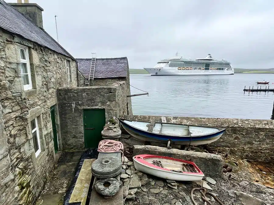 Lerwick - The Lodberrie