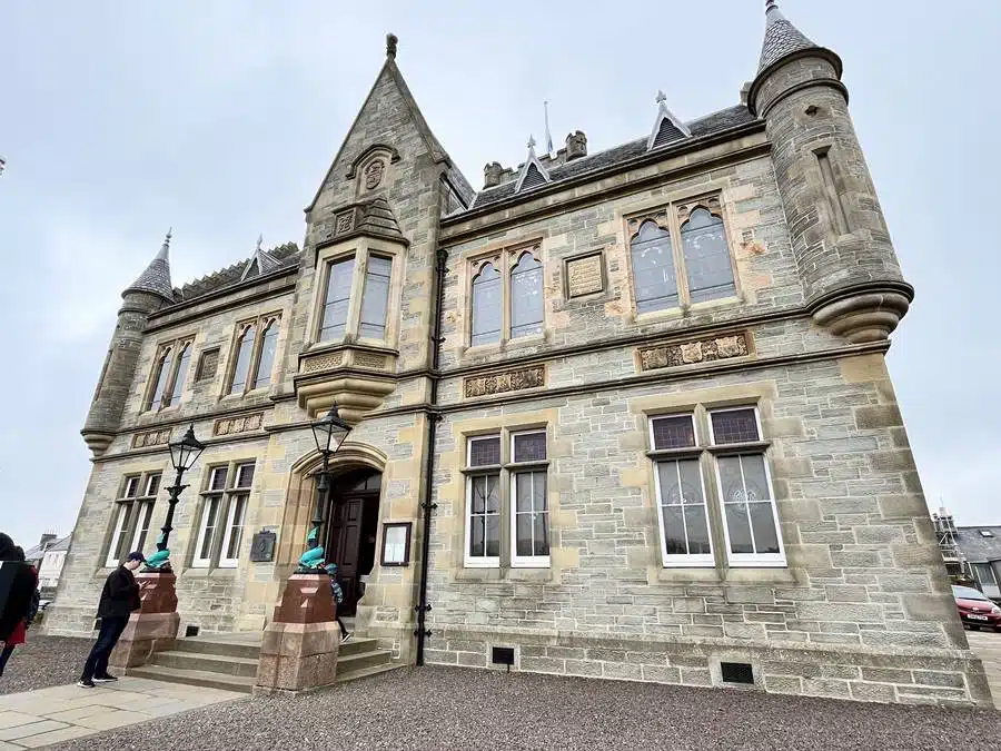 Lerwick Town Hall