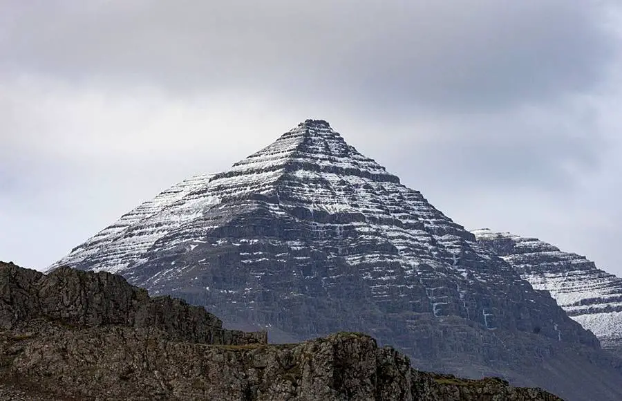 Djupivogur - Búlandstindur