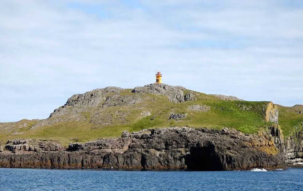 Djupivogur - Papey Island