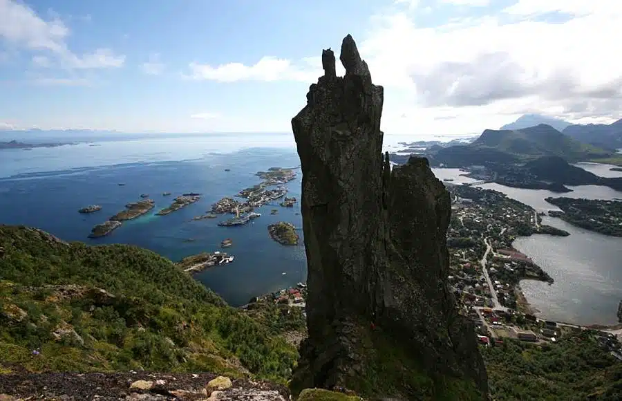 Svolvaer - Svolværgeita