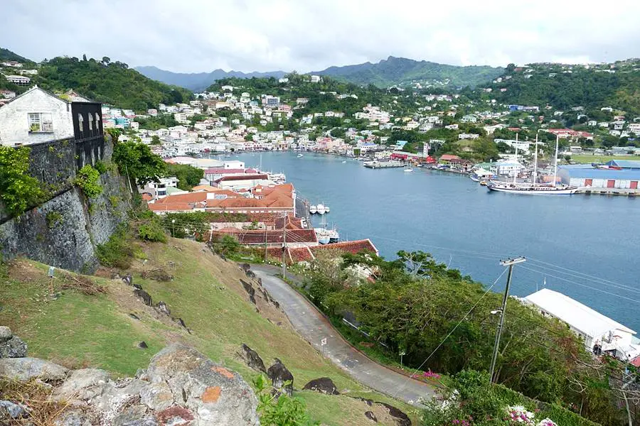 Carenage, Grenada