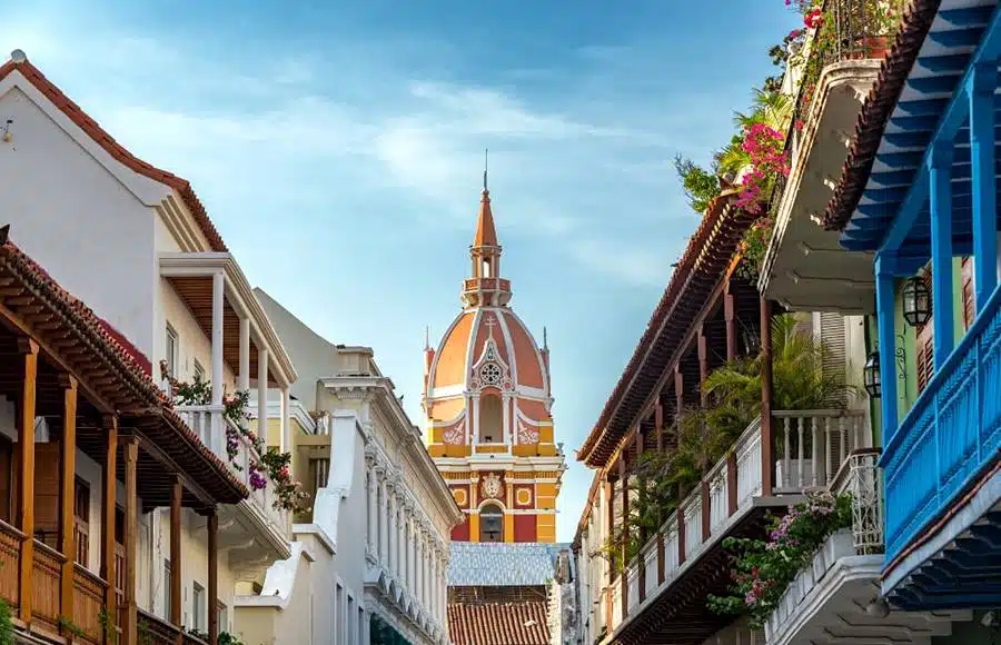 Cartagena Cathedral