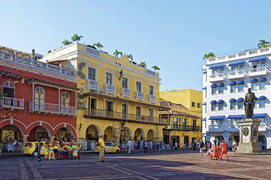 Plaza de los Coches