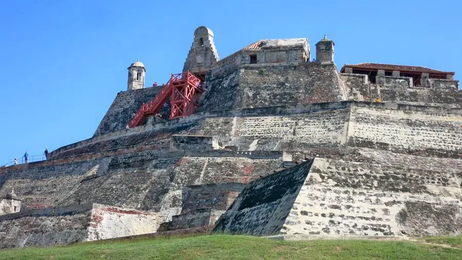 Cartagena - San Felipe de Barajas Fort