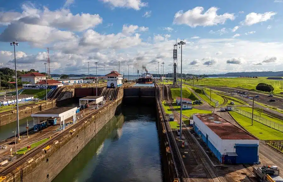 Gatun Locks