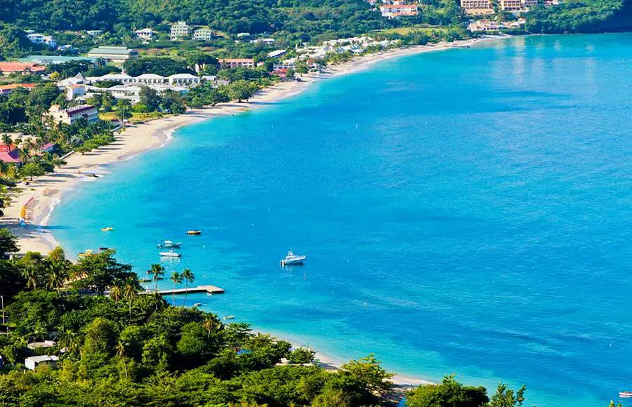 Grenada - Grand Anse Beach