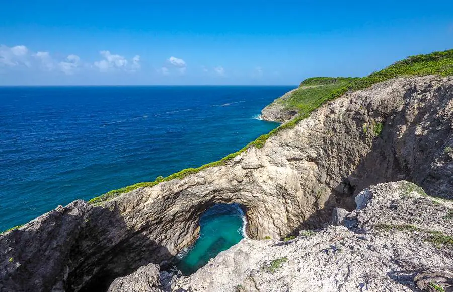 Guadeloupe Marie Galante