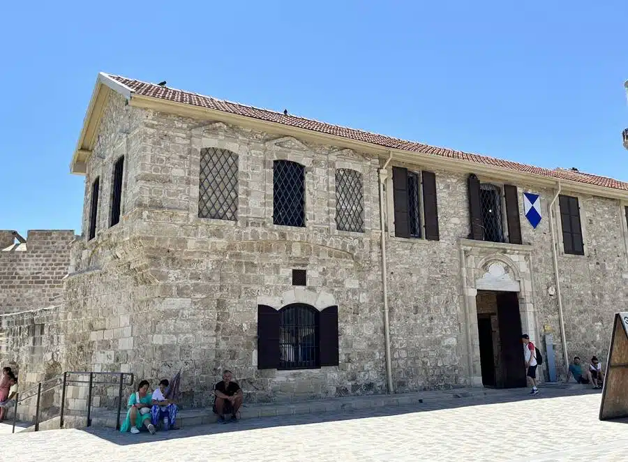 Larnaca Castle