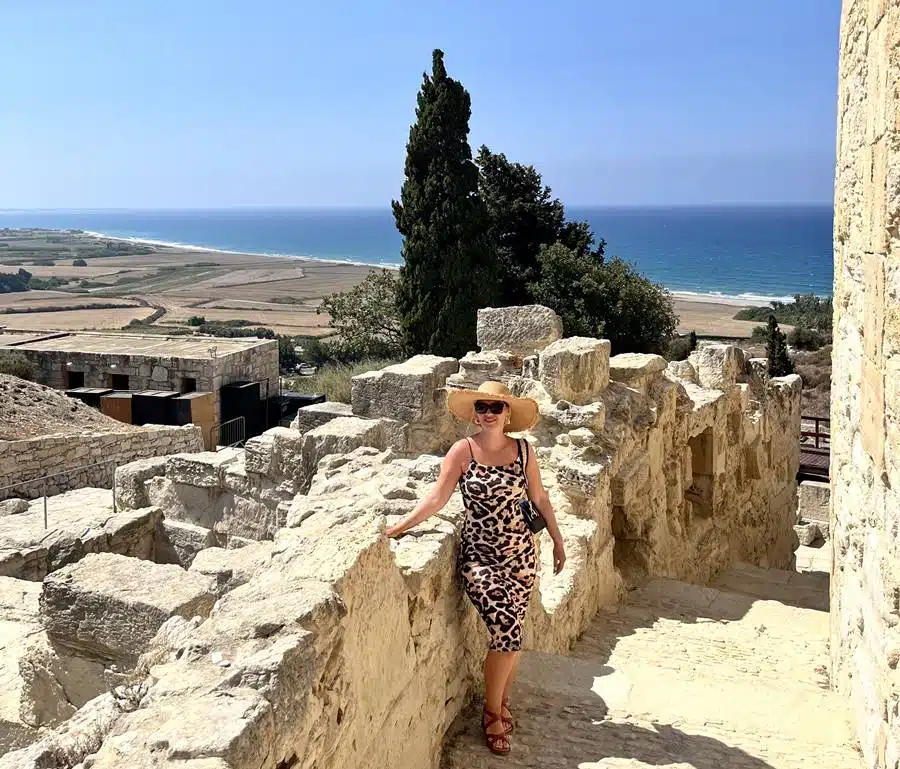 Kourion Archaeological Park