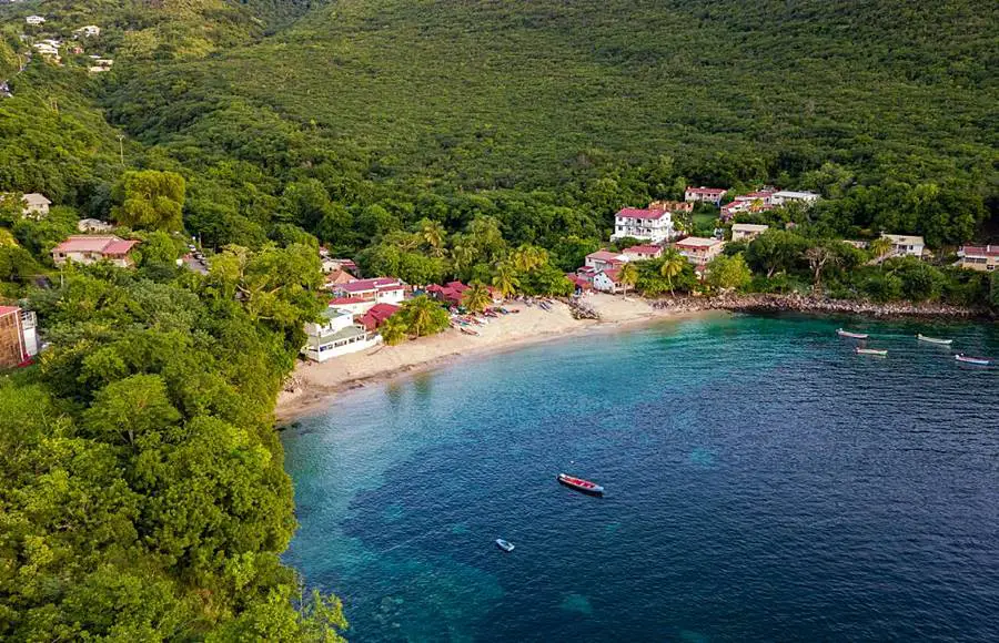 Martinique - Anse Dufour