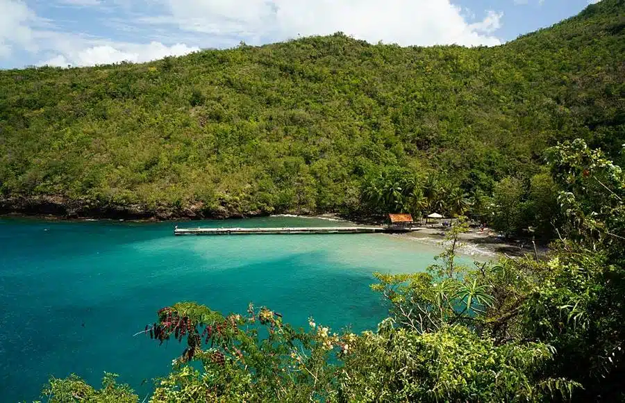 Martinique - Anse Noire