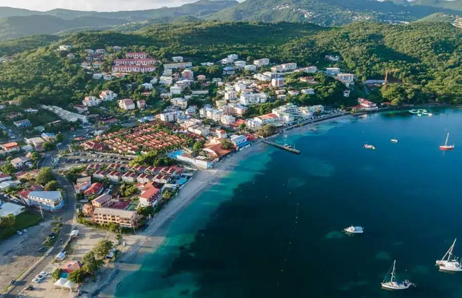 Martinique - Les Trois-Îlets