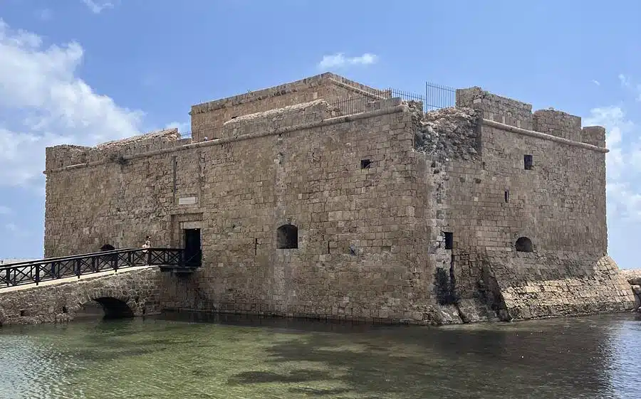 Paphos Castle