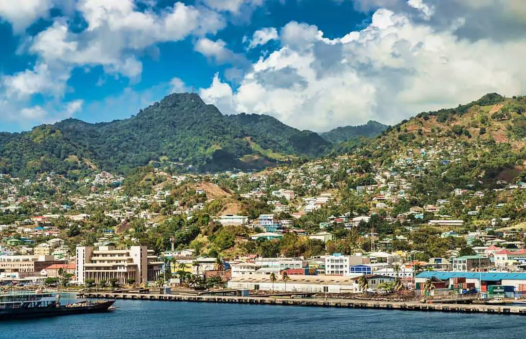 St Vincent and the Grenadines