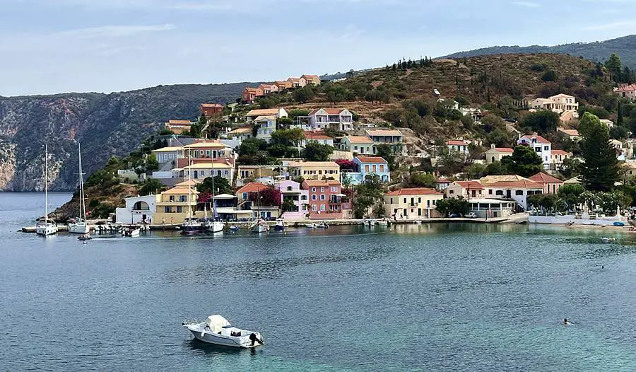 Assos Kefalonia