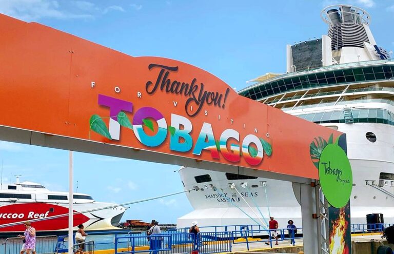 Scarborough Tobago Cruise Port