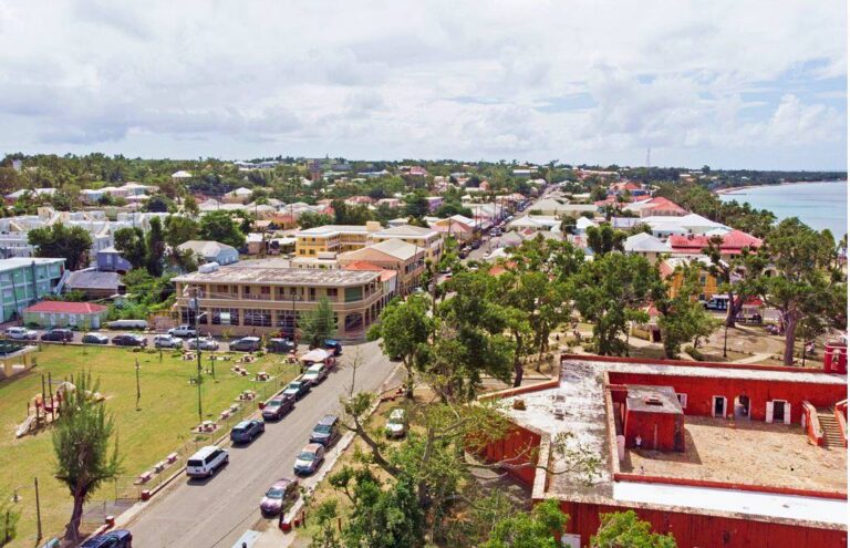 St Croix - Frederiksted