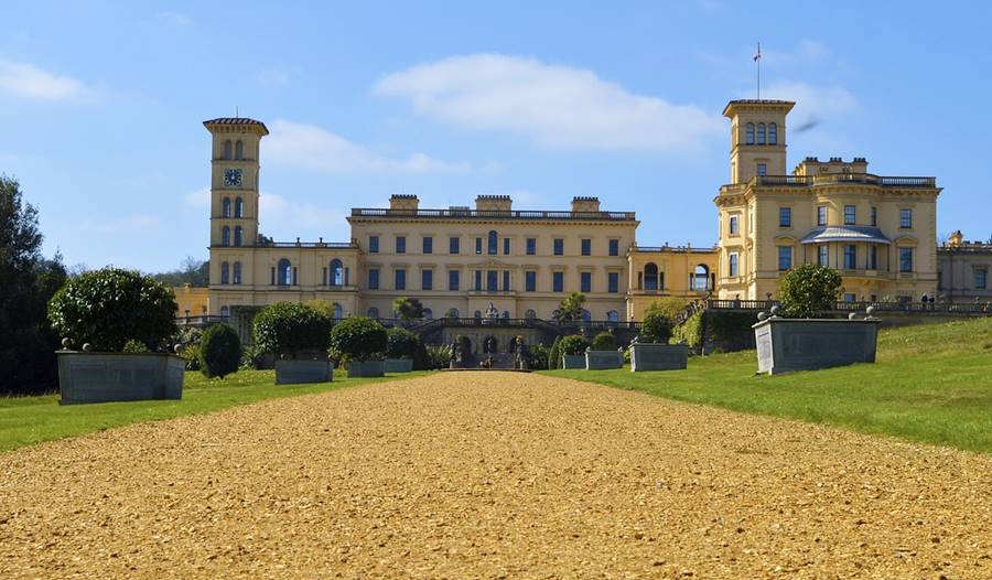 Osborne House, Isle of Wight