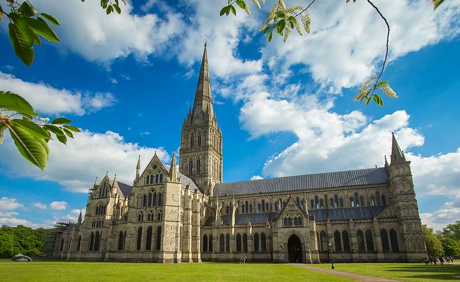 Salisbury Cathedral