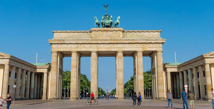 Brandenburg Gate - Berlin