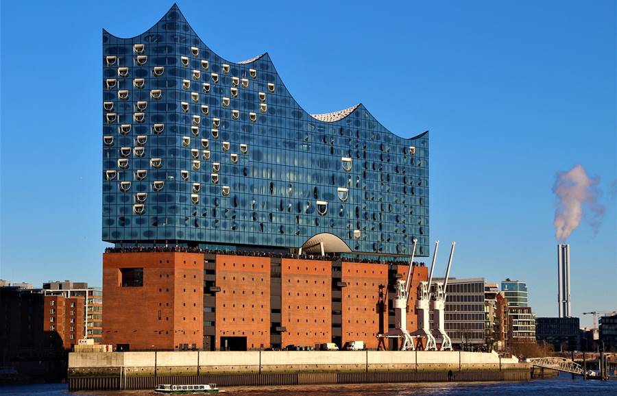 Elbphilharmonie - Hamburg