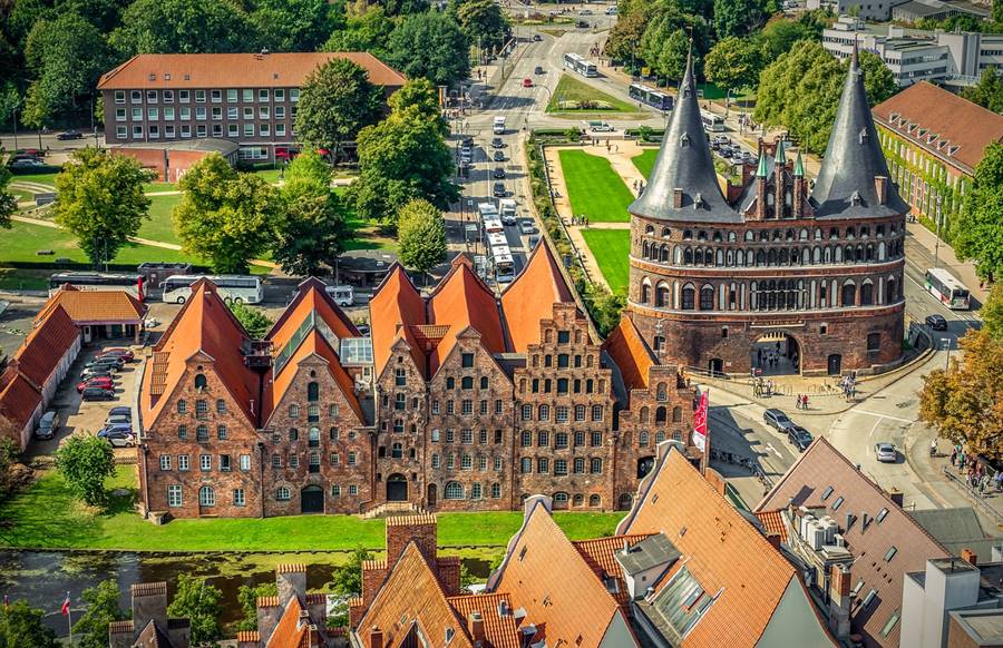 Lubeck - Germany