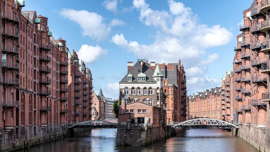 Speicherstadt - Hamburg