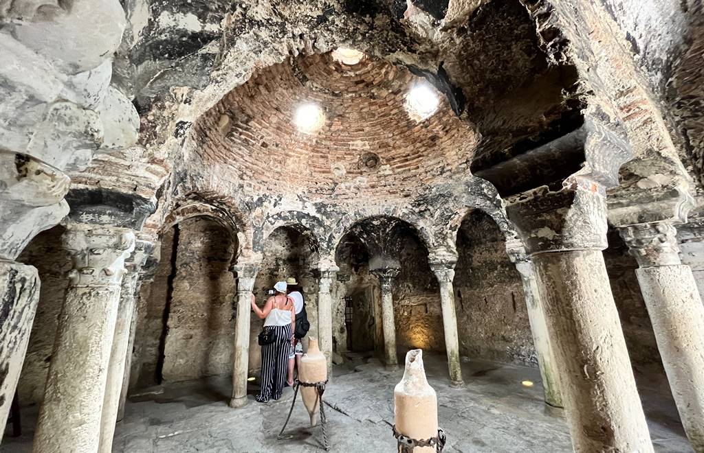Arab Baths