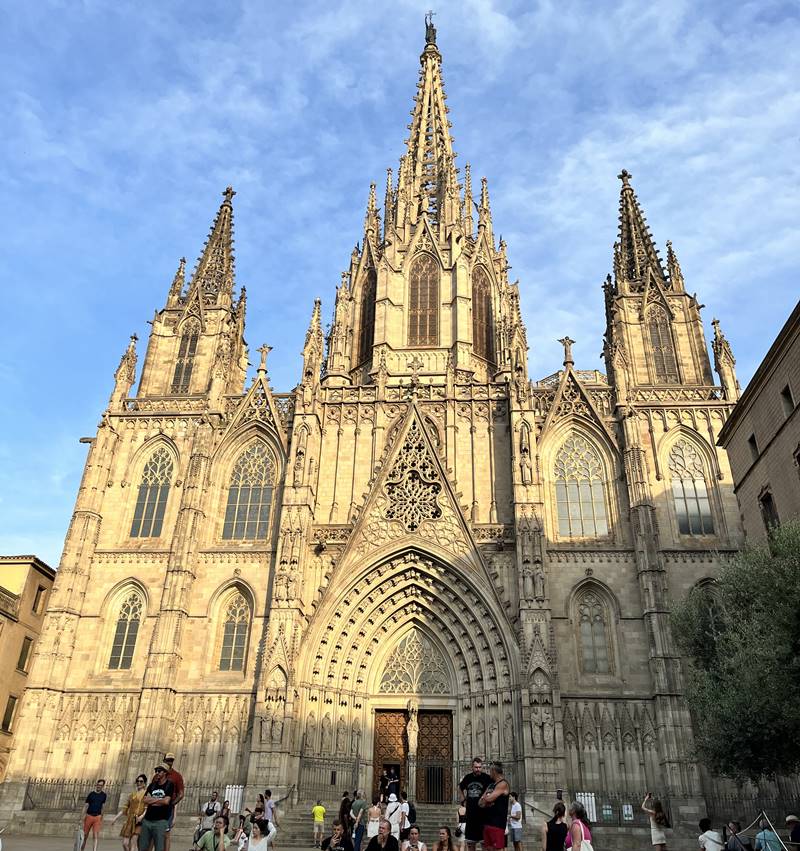 Barcelona Cathedral