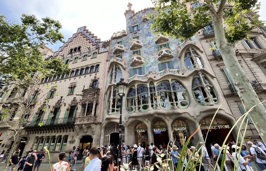 Casa Battlo