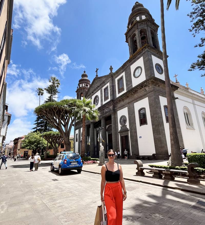 Catedral de San Cristóbal de La Laguna