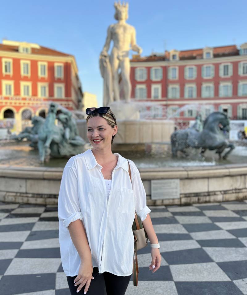 Fountain of the Sun