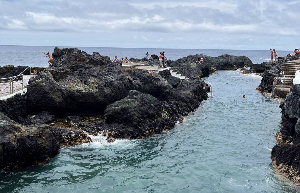 Garachico Natural Pool