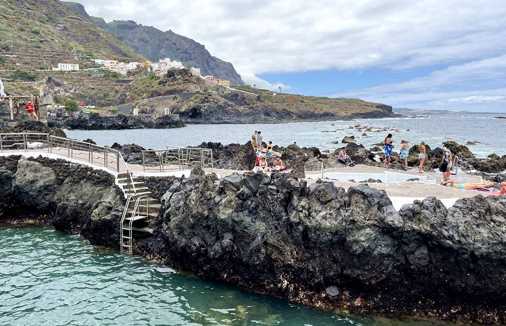 Garachico Natural Pool