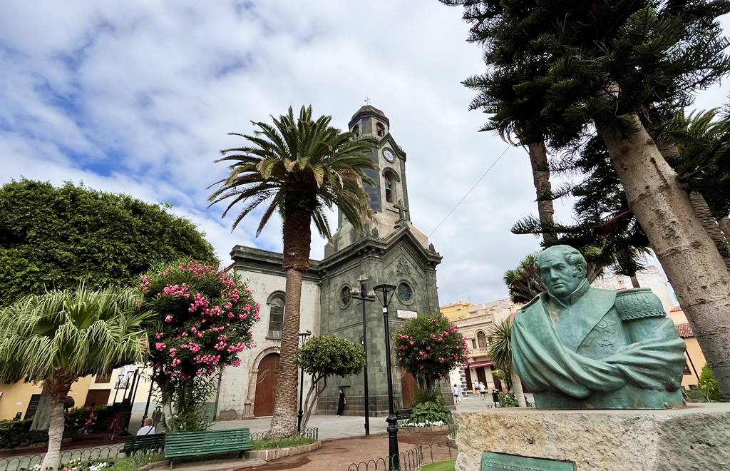 Iglesia de Nuestra Señora de la Peña de Francia (Church of Our Lady of the Rock of France).