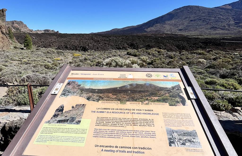 Juan Evora Viewpoint
