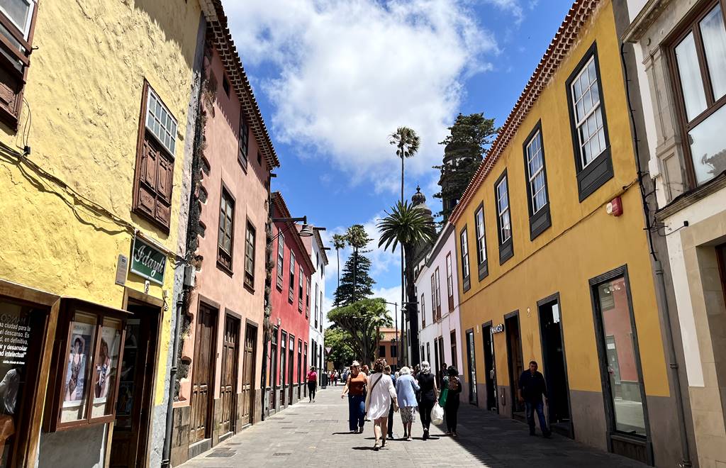 La Laguna UNESCO