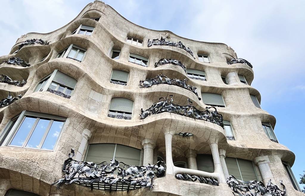La Pedrera