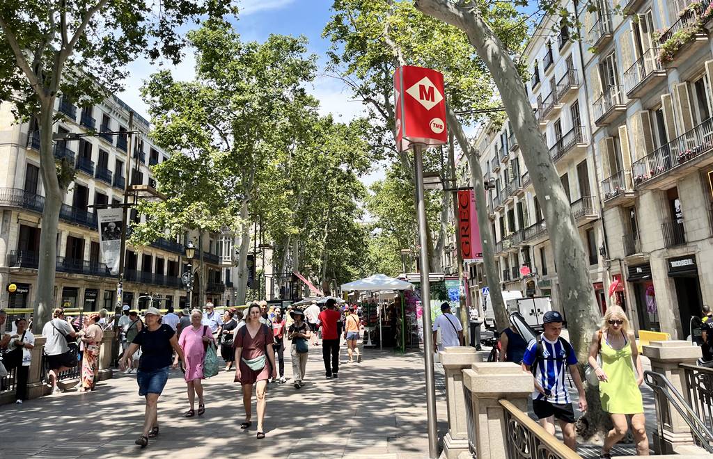 La Rambla
