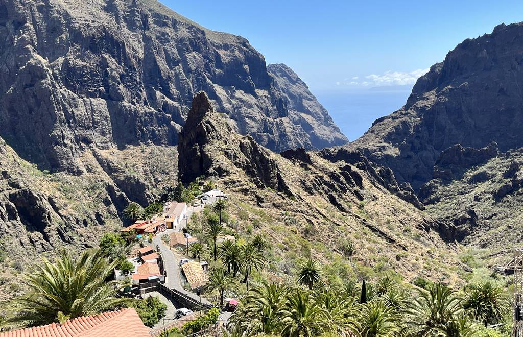 Masca Valley