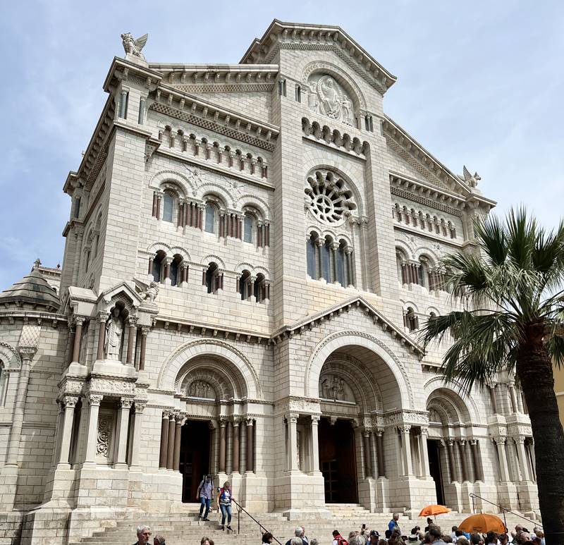 Monaco Cathedral