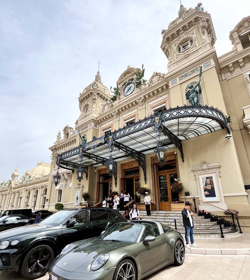 Monte Carlo Casino